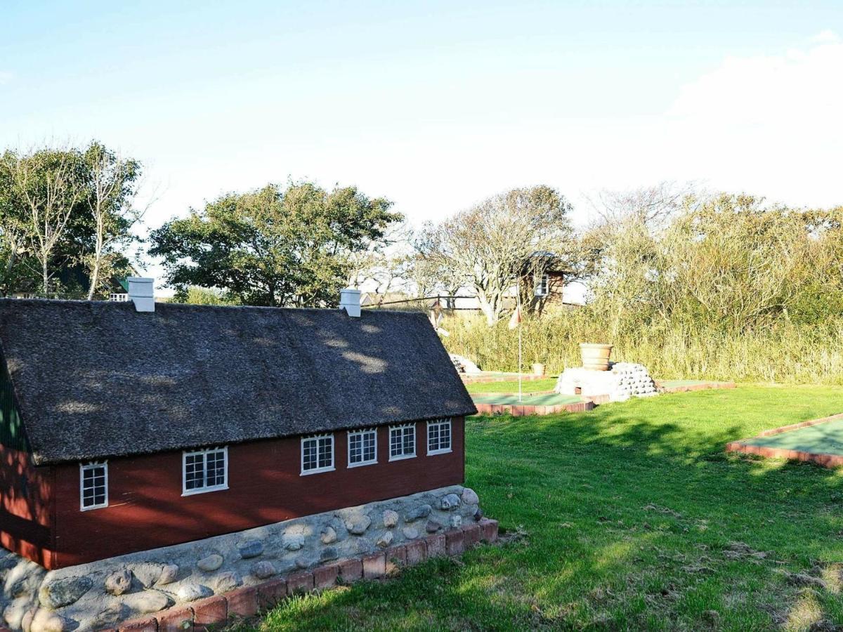 4 Person Holiday Home In Fan Fanø Exterior foto